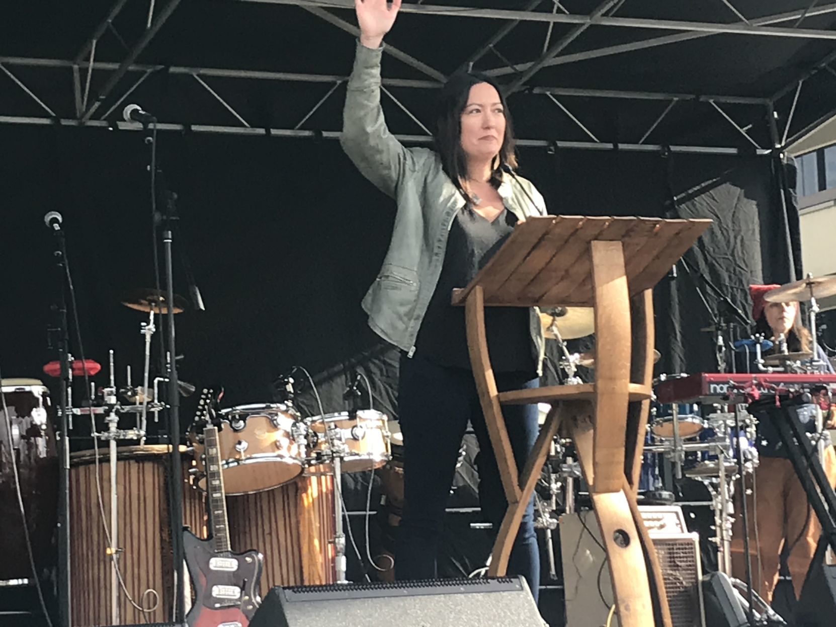 Women's March Napa Valley